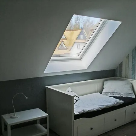 Tatil Evi Ferienhaus-meerik Rerik