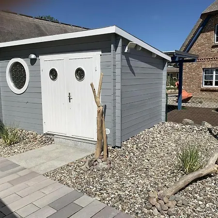 Ferienhaus-meerik Tatil Evi Rerik