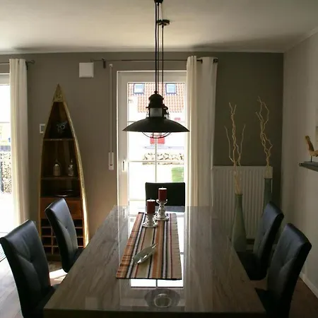 Tatil Evi Ferienhaus-meerik Rerik