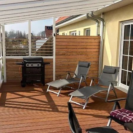 Tatil Evi Ferienhaus-meerik