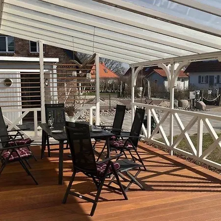 Ferienhaus-meerik *
