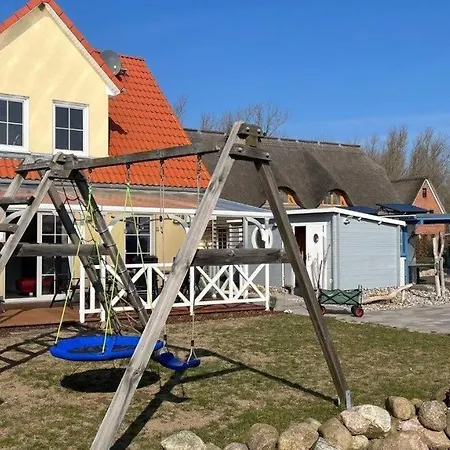 Tatil Evi Ferienhaus-meerik Rerik