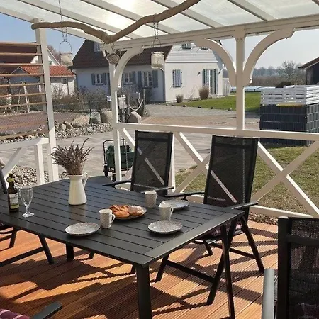 Ferienhaus-meerik Tatil Evi Rerik